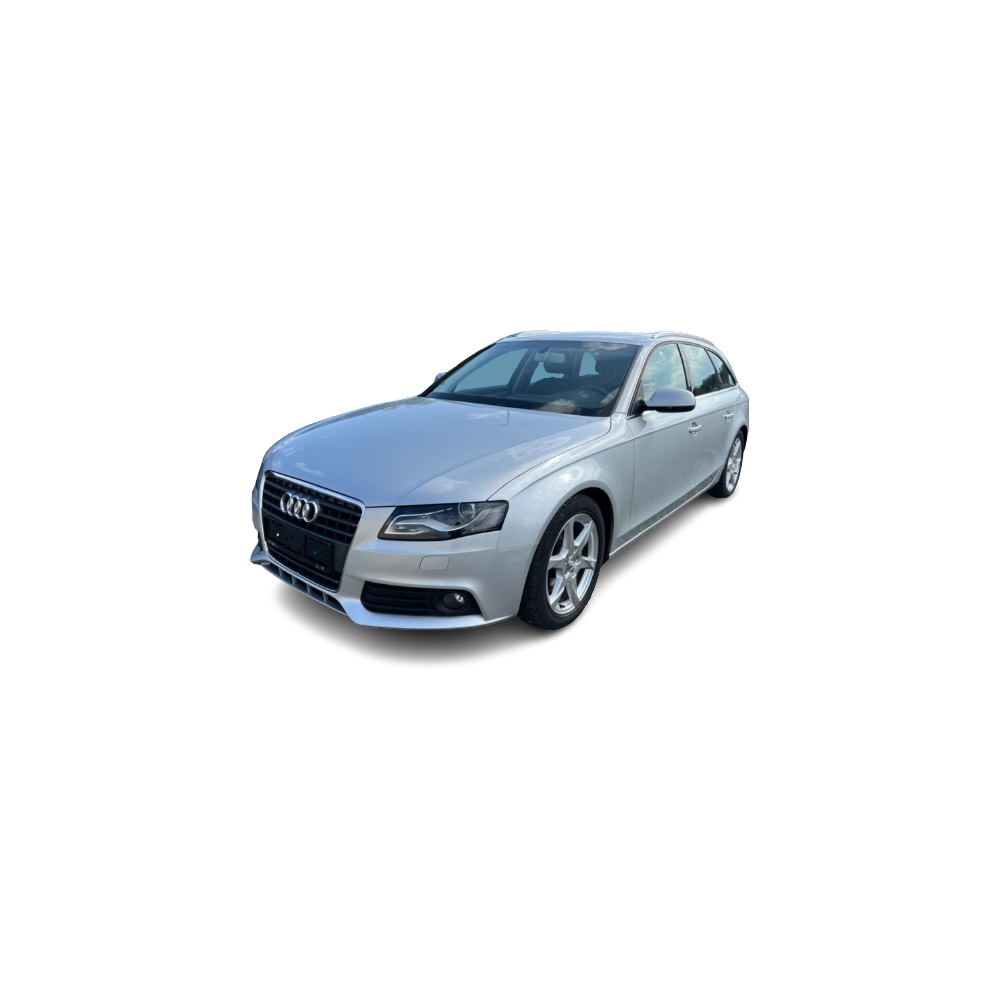 Докатка audi a4 b8