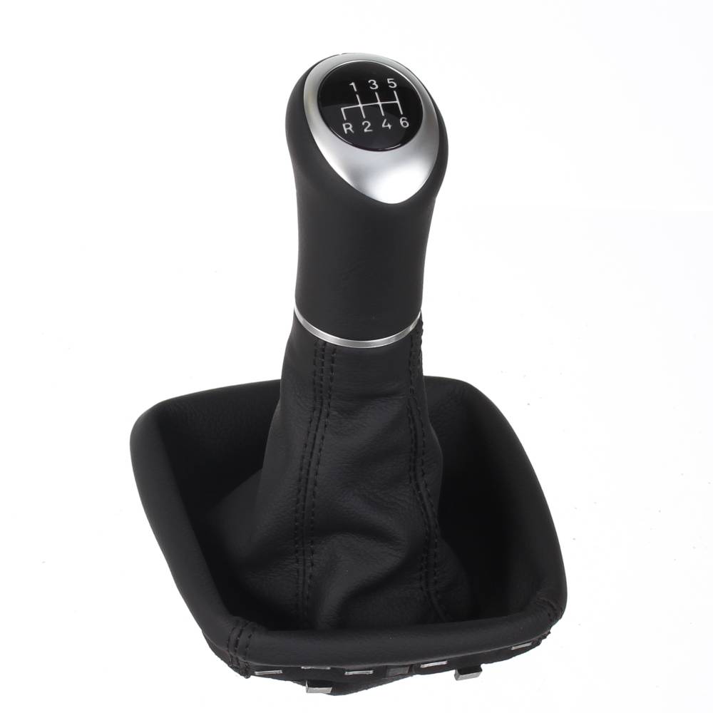 Originale Ict Pomello Cambio Cuffia 100 Pelle Mercedes B Classe W245 Nuovo A61 Ebay