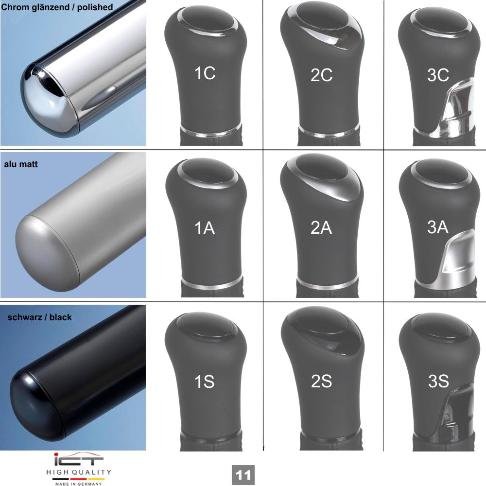 Origin Ict Gear Shift Knob Gaiter Boot Volvo S60 2 Gen
