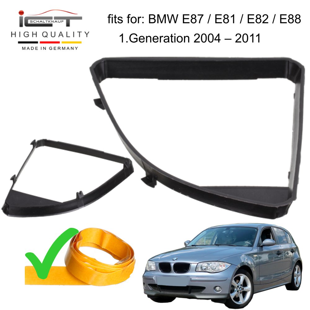 BMW E90 Schaltknauf und Abdeckung (OEM) – kaufen Sie im Online-Shop