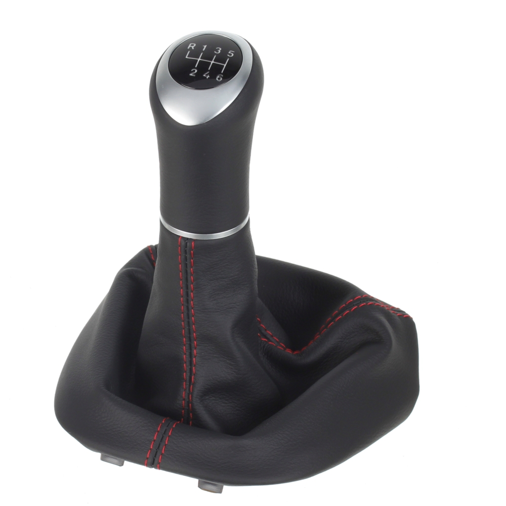 Original ICT shift gear knob boot leather Porsche 911 Typ 997